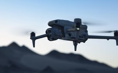 COGERAT s’équipe d’un drone DJI Matrice 4 Enterprise pour ses missions professionnelles