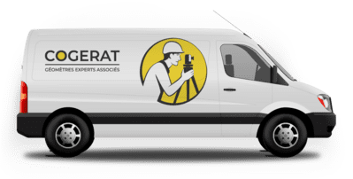 Camionnette Cogerat